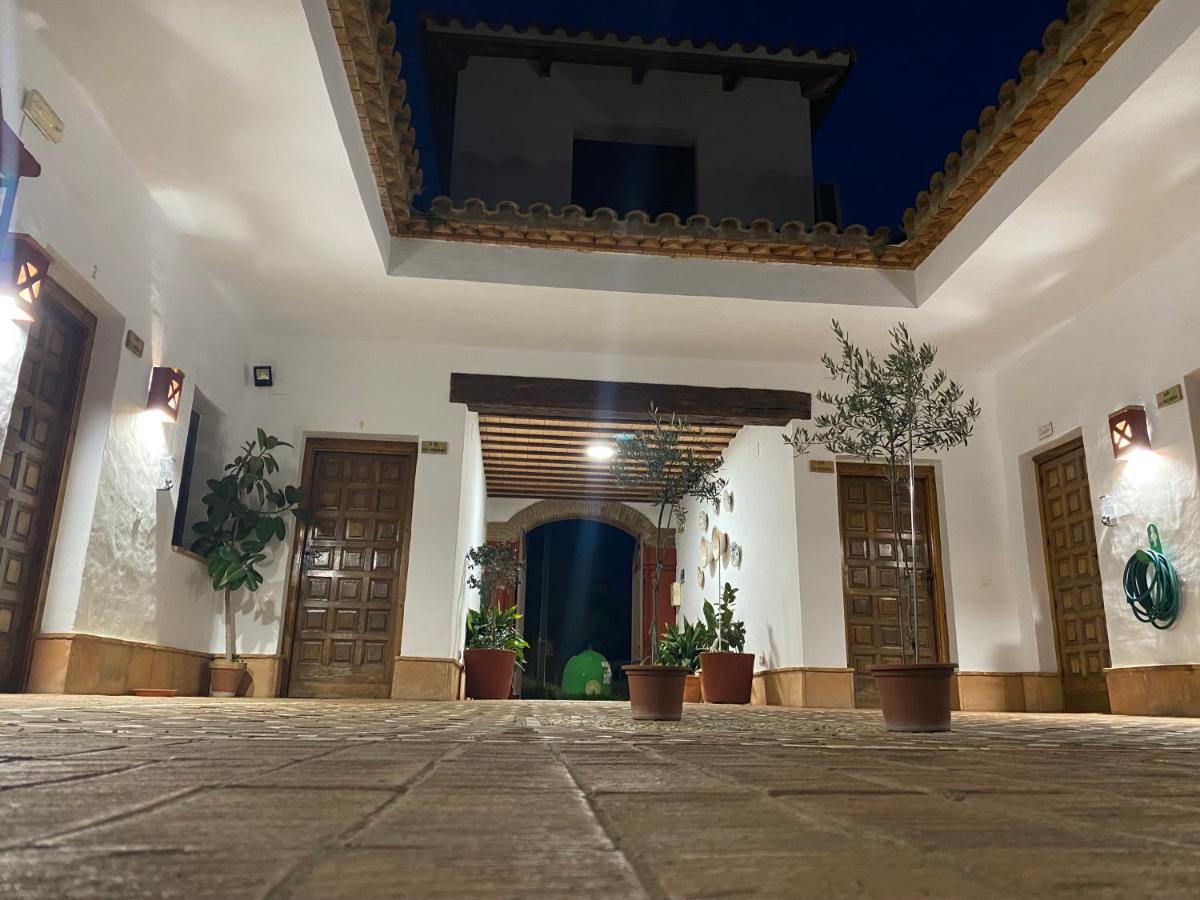 Apartamentos Turisticos - Hostal Los Alisos Алиседа Экстерьер фото