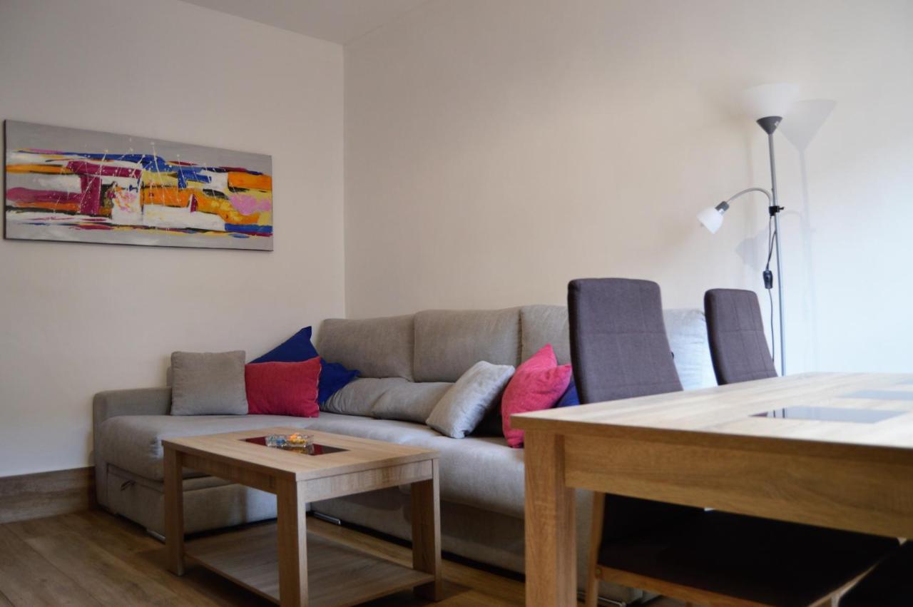 Apartamentos Turisticos - Hostal Los Alisos Алиседа Экстерьер фото