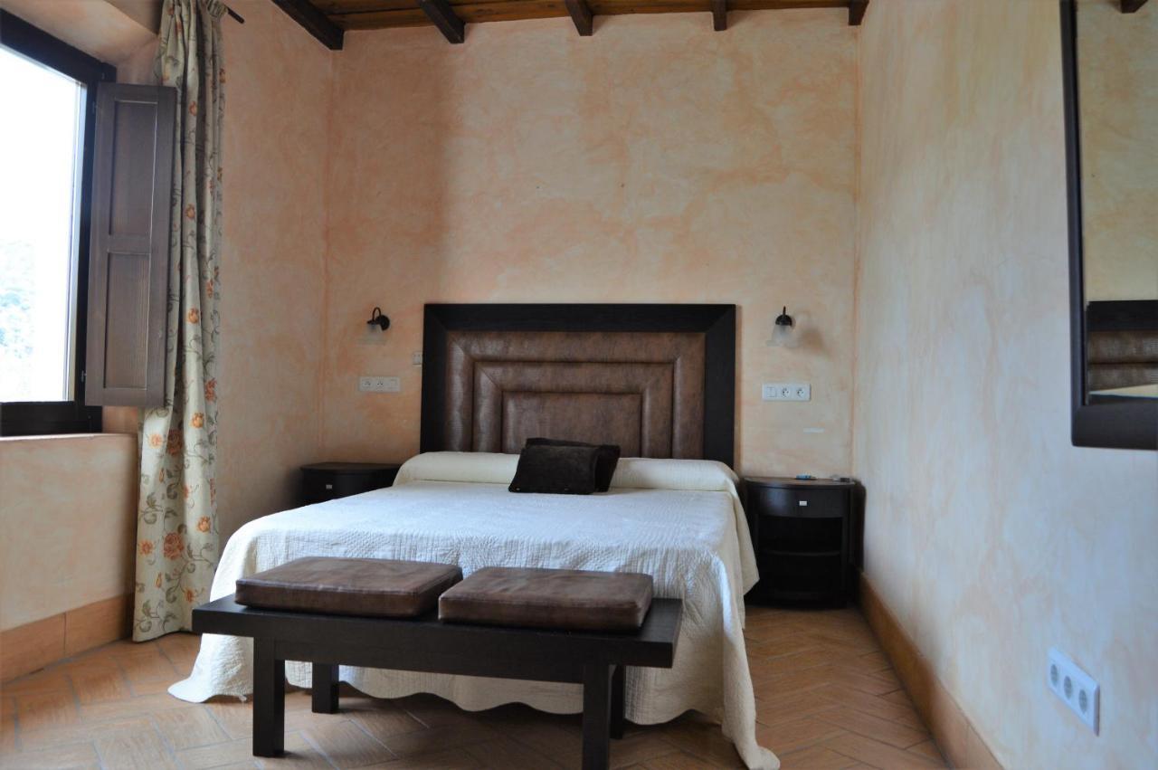 Apartamentos Turisticos - Hostal Los Alisos Алиседа Экстерьер фото