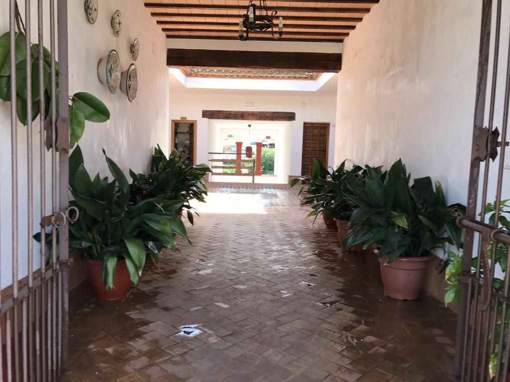 Apartamentos Turisticos - Hostal Los Alisos Алиседа Экстерьер фото